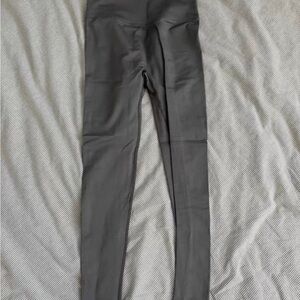 Women's Gray Leggings